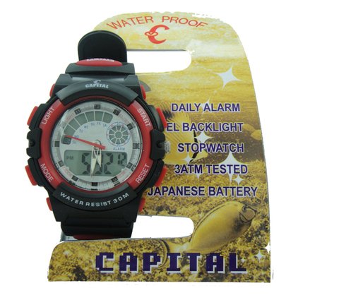 Capital brand sport Watch WAc737