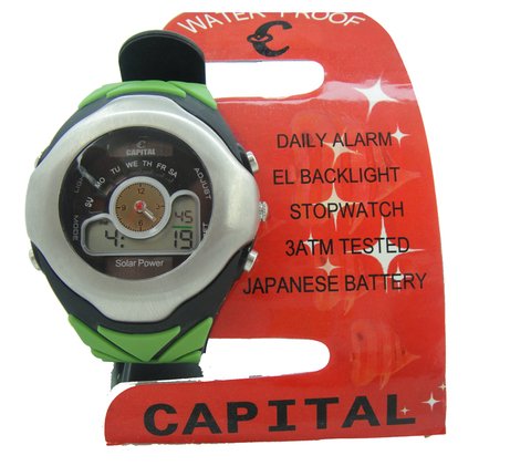 Capital brand sport Watch WAc742