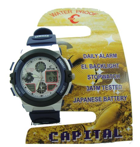 Capital brand sport Watch WAc777