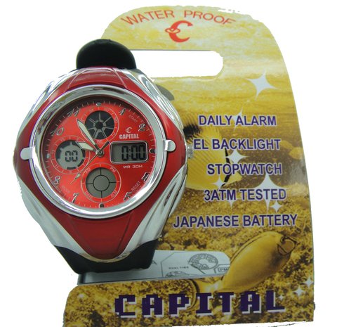 Capital brand sport Watch WAc781