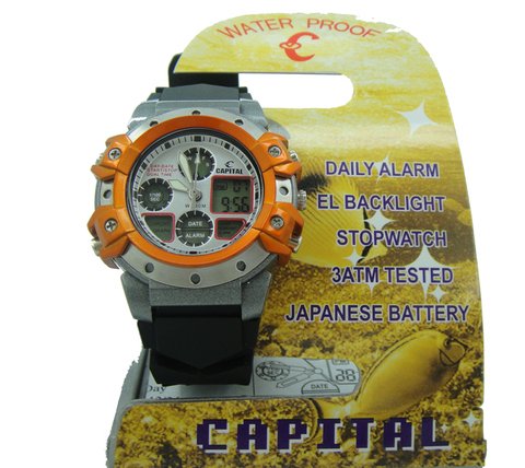 Capital brand Sport Watch WAc782