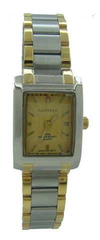 Capital brand women Watch WA763L