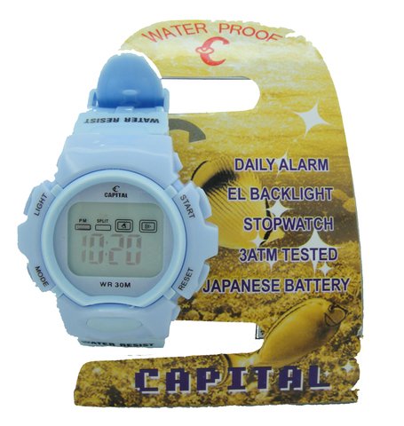 Capital brand sport Watch WAc767