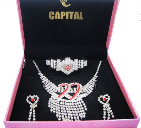 Capital brand set women Watch WA500