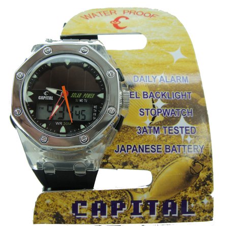 Capital brand Sport Watch WAca766