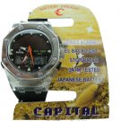 Capital brand Sport Watch WAca766