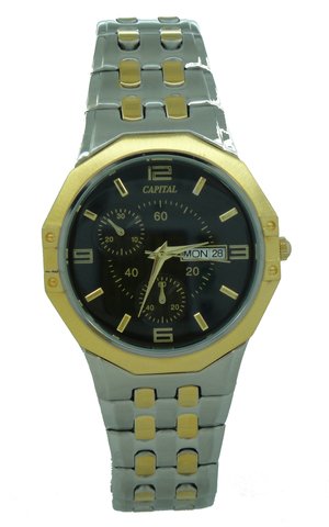 Capital brand men Watch WA2355