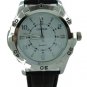 Capital brand Leather Strap men Watch WA794