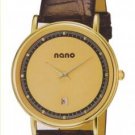 Nano Brand Watch leather strap for Men A065