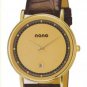 Nano Brand Watch leather strap for Men A065