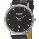 Nano Brand Watch leather strap for Men A068