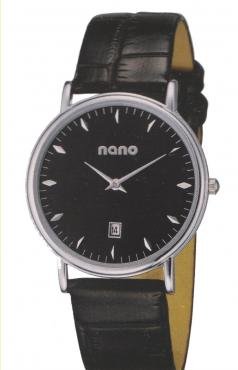 Nano Brand Watch leather strap for Men A068