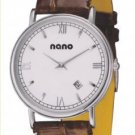 Nano Brand Watch leather strap for Men A069