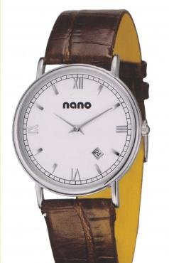 Nano Brand Watch leather strap for Men A069