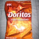 Doritos® Spicy Habanero Flavor