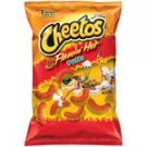 Hot Cheetos® Flaming Hot Puffs