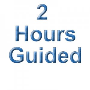 2 Hour Guiding & Consulting Fee