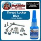 Team FastEddy Thread Locker Med Strength Baja 5B 5T R/C