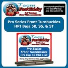 Team FastEddy - Front Turnbuckle Set - HPI Baja 5B & 5T & SS