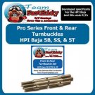 Team FastEddy Front & Rear Turnbuckle Set HPI Baja 5B & 5T & SS