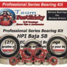 Team FastEddy - Pro Series Bearing Kit for HPI Baja 5B & 5T