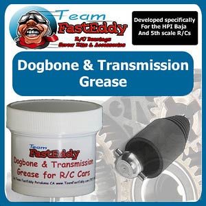 Team FastEddy Dogbone & Transmission Grease Baja 5B 5T