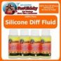 Team FastEddy 3K 100% Silicone Diff Fluid Baja 5B & 5T