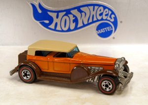 hotwheels - 31 Doozie