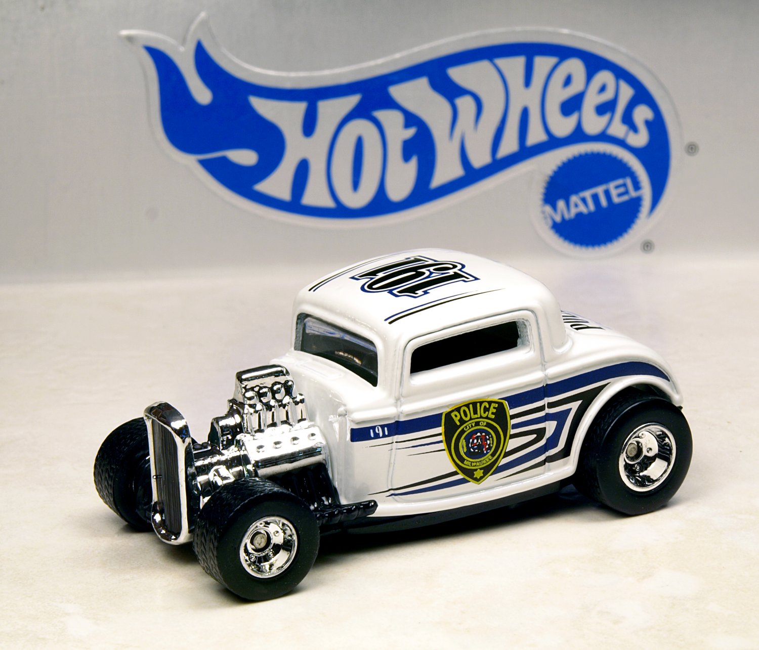 hotwheels - 32 ford.