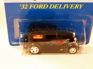 hotwheels - 32 Ford Delivery