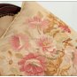 22"X14" SHABBY PINK CHIC Aubusson Cottage Pillow French Decorative Sofa Cushion
