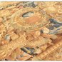 8X10 AUBUSSON RUG TAPESTRY ~ LOUIS XV ROYAL CREST ~ FREE SHIP! ~ HANGING TUNNEL!