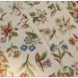 6' Runner SHABBY WHITE CHIC Aubusson Needlepoint Rug French Home Decor Carpet