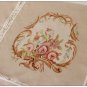SILK WOOL French Aubusson Tapestry Covers - 20PCS to Upholster 1 SOFA 4 CHAIRS!
