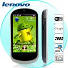 Lenovo LePhone (Android, 3.7 AMOLED Touchscreen, 3G, WIFI)