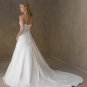 Futago BW0001 Strapless A-line Wedding Dress
