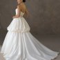 Futago BW0006 Nice Gathered Strapless Wedding Dress