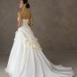 Futago Dress BW0011 Strapless A-line Wedding Dress