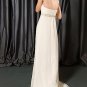 Nice Beaded Strapless A-line Empire Wedding Dress WN0289