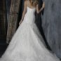Gorgeous Sweetheart Strapless A-line Wedding Dress WN0387