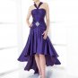 Gorgeous New Style Short Front Low Back Wedding Dress DS0006