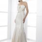 Nice Beaded Strapless Mermaid Wedding Dress DS0010
