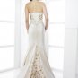 Nice Beaded Strapless Mermaid Wedding Dress DS0010
