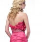 Gorgeous Strapless Stack-up Mermaid Wedding Dress DS0016