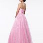 Stunning Strapless Empire A-line Wedding Dress DS0020