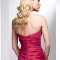 New Style Strapless A-line Wedding Dress AI0036