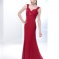 Gorgeous Sleeveless Empire Wedding Dress AI0044