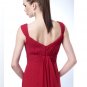 Gorgeous Sleeveless Empire Wedding Dress AI0044