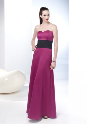 Stunning Sweetheart Strapless A-line Wedding Dress AI0047