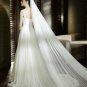 Wedding Dresses/ Wedding Gowns -- Nice Pleated V-neck Chiffon Wedding Dress SB0008